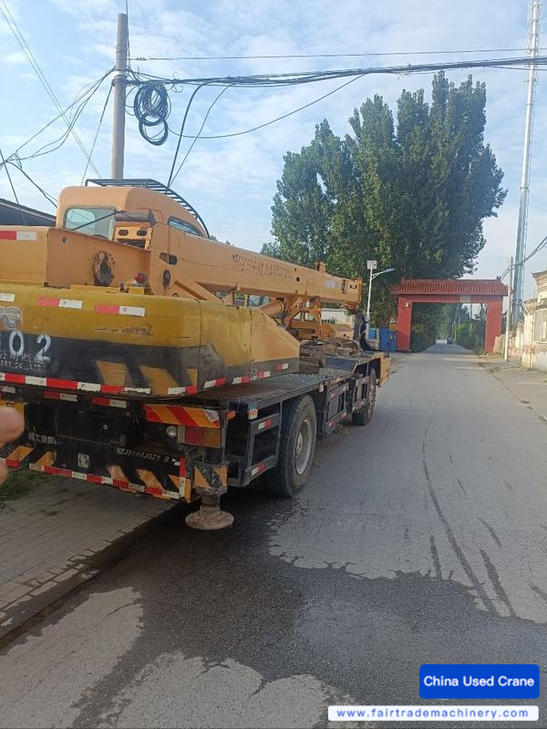 Buy XCMG 12b Used Crane / 1